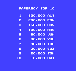 PaperboyNES-TopTen-JP.png