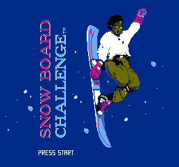 SnowboardChallengeNESTitle.png