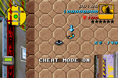 GTA Advance GBA CheatDebug.png