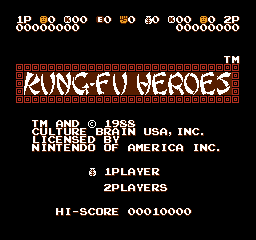 Title Screen