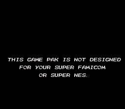 Secret of Mana (SNES) Region Error.png