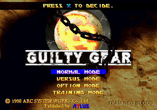 Title Screen