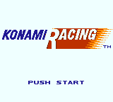 KGBCVol1 GBC-EU Konami Racing Title.png