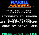 Title Screen