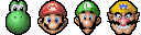 SM64DS FinalWantedSprites.png