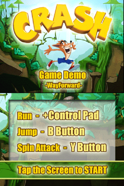 Title Screen