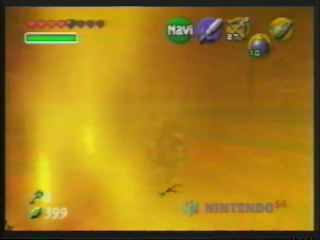 OoT-Fire Temple July98 Firewall Room 2.png