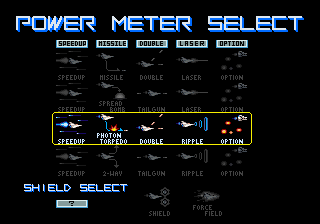 Gradius2ArcWeaponSelect.png