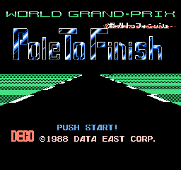 World Grand-Prix Pole To Finish - FC - Title Screen.png