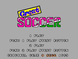 Title Screen