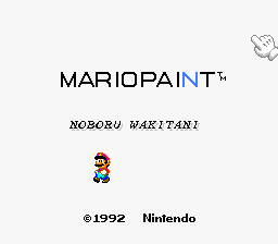 Mario Paint (Prototype)010.png