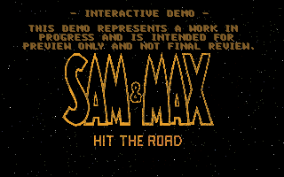 SamNmaxEarlyTitleScreen.png