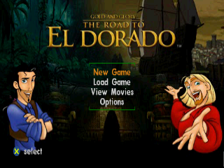 Title Screen