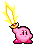 Kirby & The Amazing Mirror Master Kirby.gif