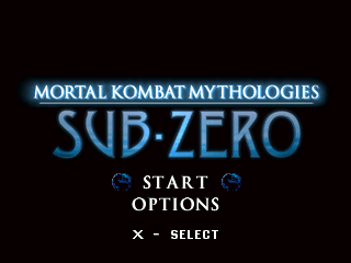 Title Screen