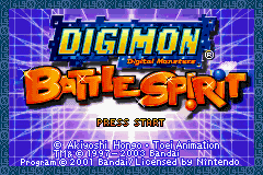 Title Screen