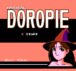 Doropie is Engrish for Dorothy.