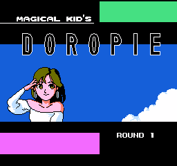 Magical Dorpie (NES)-Stage Intro mockup.png