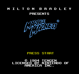 Title Screen