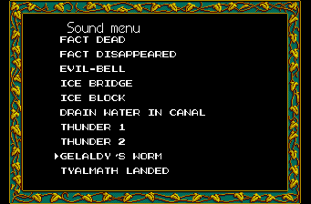 Ys TGCD Option Sound Menu.png