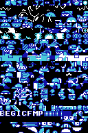 Mega Man 1 Enemy Tileset.png