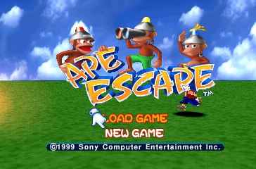 Ape Escape (PlayStation)-title.png