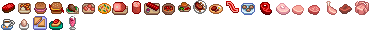 Stardew Valley-Unused Food GFX.png