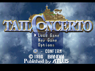 Title Screen