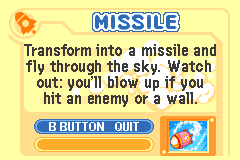 Kirby & the Amazing Mirror Missile Pause.png