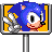 Sonic2 Sonic signpost Wai.png
