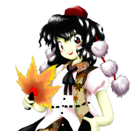 Touhou10AyaUnusedPortrait.png