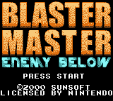 Title Screen