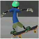 Extremely Goofy Skateboarding-Tutorial max tailslide final.png
