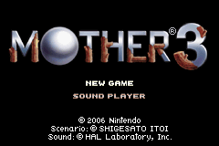 Title Screen