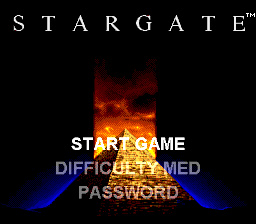 Title Screen