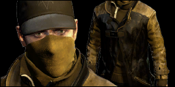 WatchDogs UnusedOutfitYellow2.png