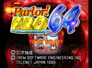 Title Screen