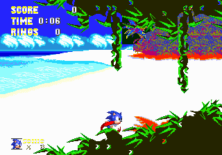 Sonic the Hedgehog 3 (Nov 3, 1993 prototype) AIZ 2.png