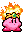 Kirby & The Amazing Mirror Unused Fire Kirby.gif