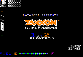 Title Screen