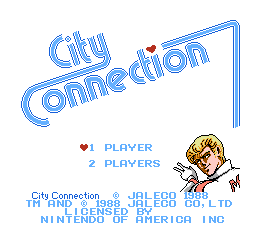 Title Screen