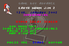 Earthworm Jim 2 GBA debug screen.PNG