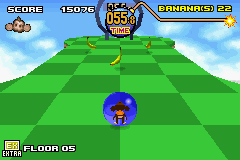 This is ID 95, which is a duplicate of ID 1, the first stage of the main mode.