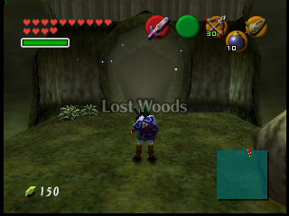 OoT-Lost Woods2 May98 Comp.png
