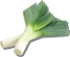 How about a nice leek in this trying time?
