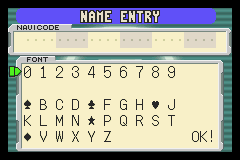 Mega Man Battle Chip Challenge Navi Code.png