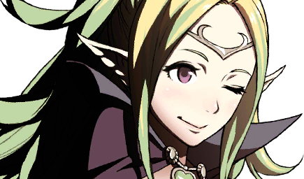 Put a shirt on, Nowi.