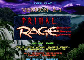 Title Screen