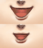 GMAN Grego mouths.png