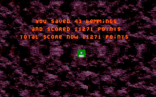 Lemmings2AmigaDemo-ScoreScreen.png